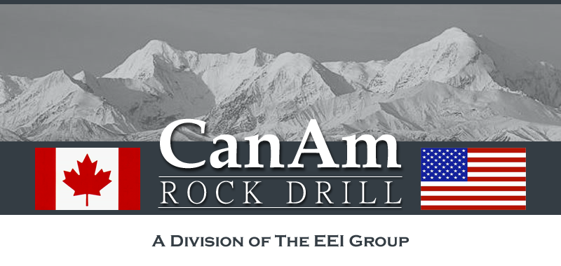 CanAm Rock Drill - A Division of The EEI Group