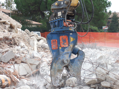 FR & FR200 Rotating Pulverizers