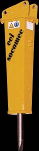 DMS Medium-Light Duty Hammers (DMS 50 to DMS 740)